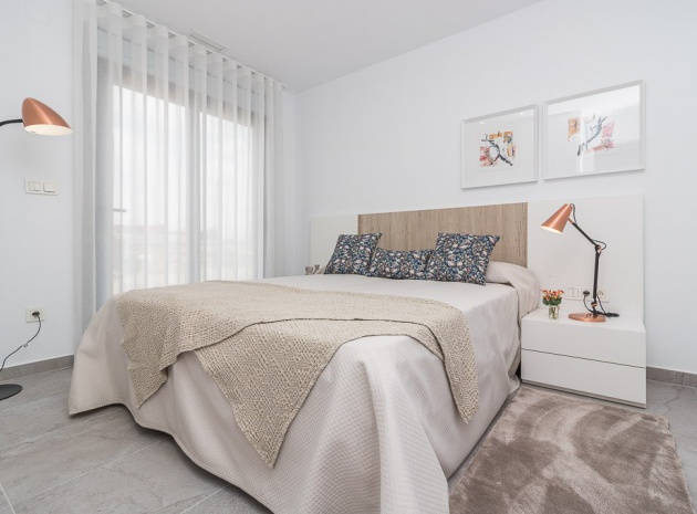 Nieuw gebouw - Appartement - Torrevieja - Los Balcones