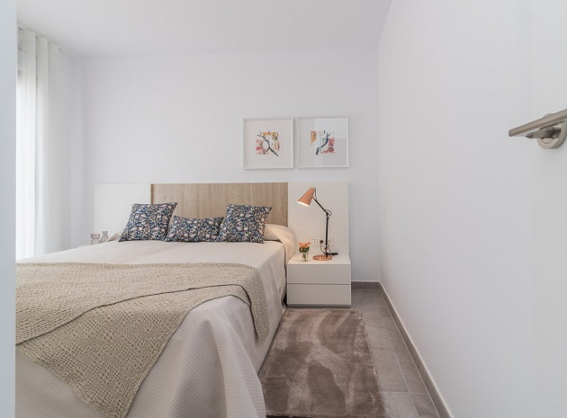 Nieuw gebouw - Appartement - Torrevieja - Los Balcones