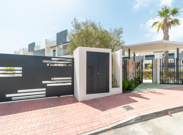 Nieuw gebouw - Appartement - Torrevieja - Los Balcones