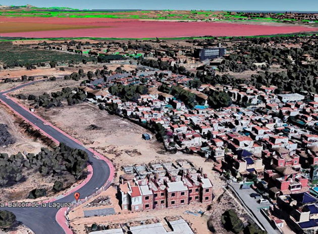 Nieuw gebouw - Appartement - Torrevieja - Los Balcones