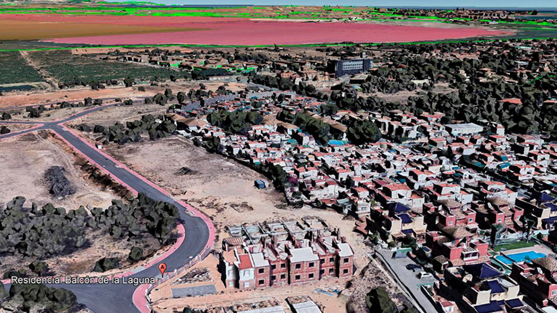 Nieuw gebouw - Appartement - Torrevieja - Los Balcones