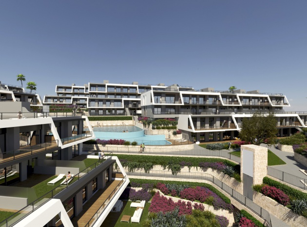 Nouvelle construction - Appartement - Gran Alacant - Arenales del Sol