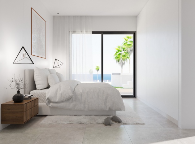 Nieuw gebouw - Appartement - Gran Alacant - Arenales del Sol