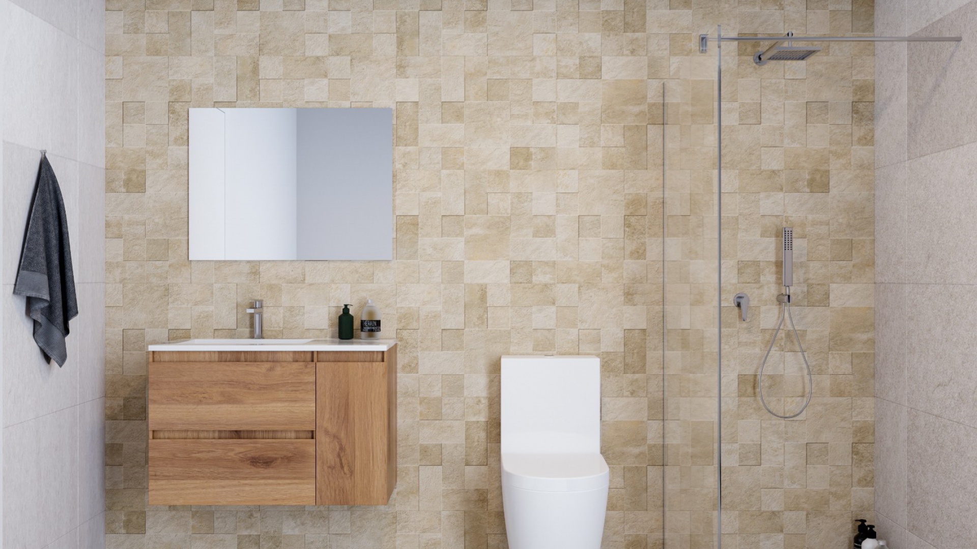 Nieuw gebouw - Appartement - Gran Alacant - Arenales del Sol