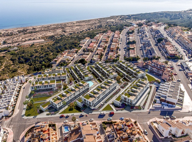 Nieuw gebouw - Appartement - Gran Alacant - Arenales del Sol