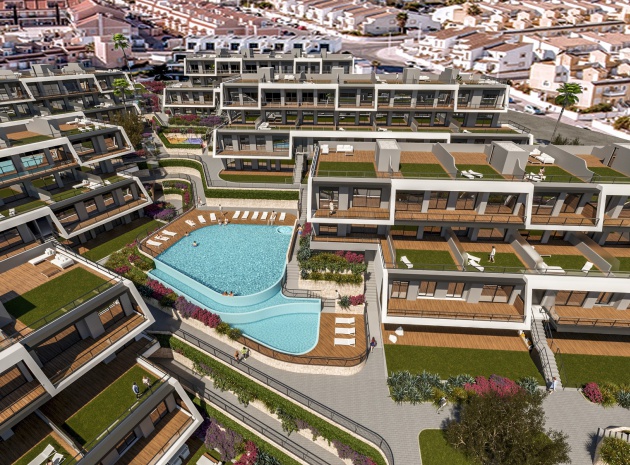 Neubau - Wohnung - Gran Alacant - Arenales del Sol