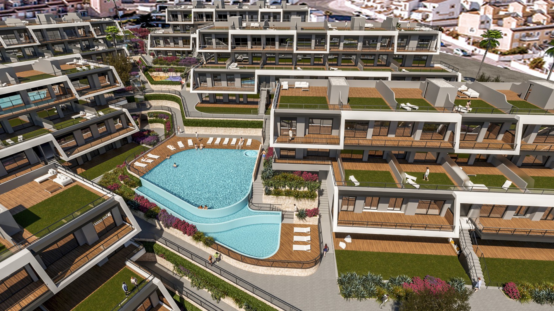 New Build - Apartment - Gran Alacant - Arenales del Sol