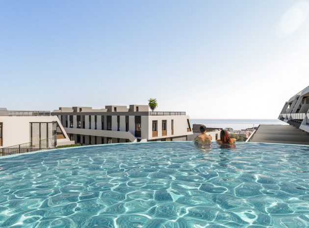 New Build - Apartment - Gran Alacant - Arenales del Sol