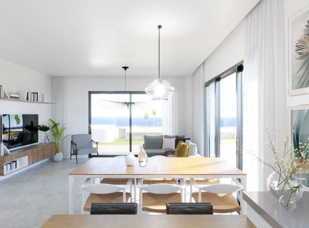 New Build - Apartment - Gran Alacant - Arenales del Sol