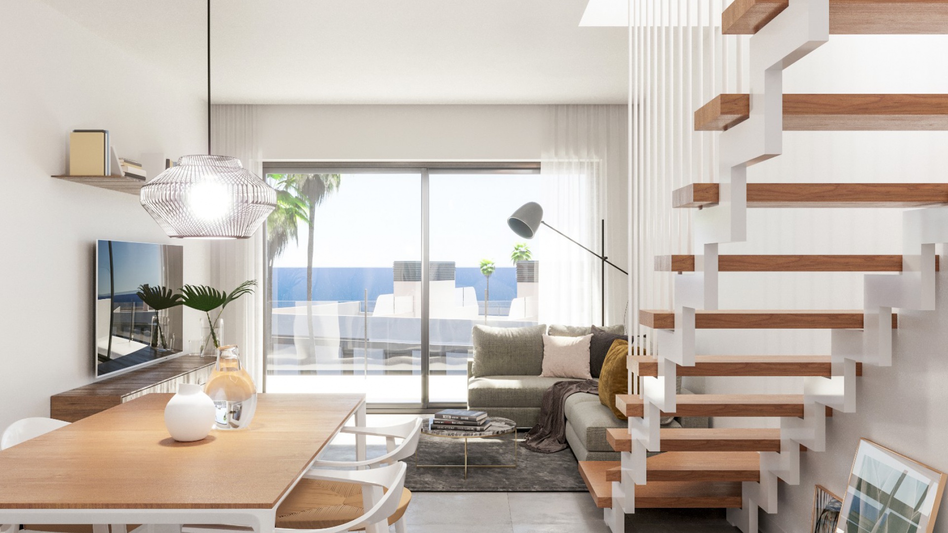 New Build - Apartment - Gran Alacant - Arenales del Sol