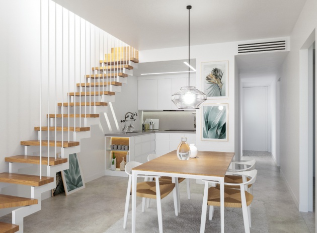 New Build - Apartment - Gran Alacant - Arenales del Sol