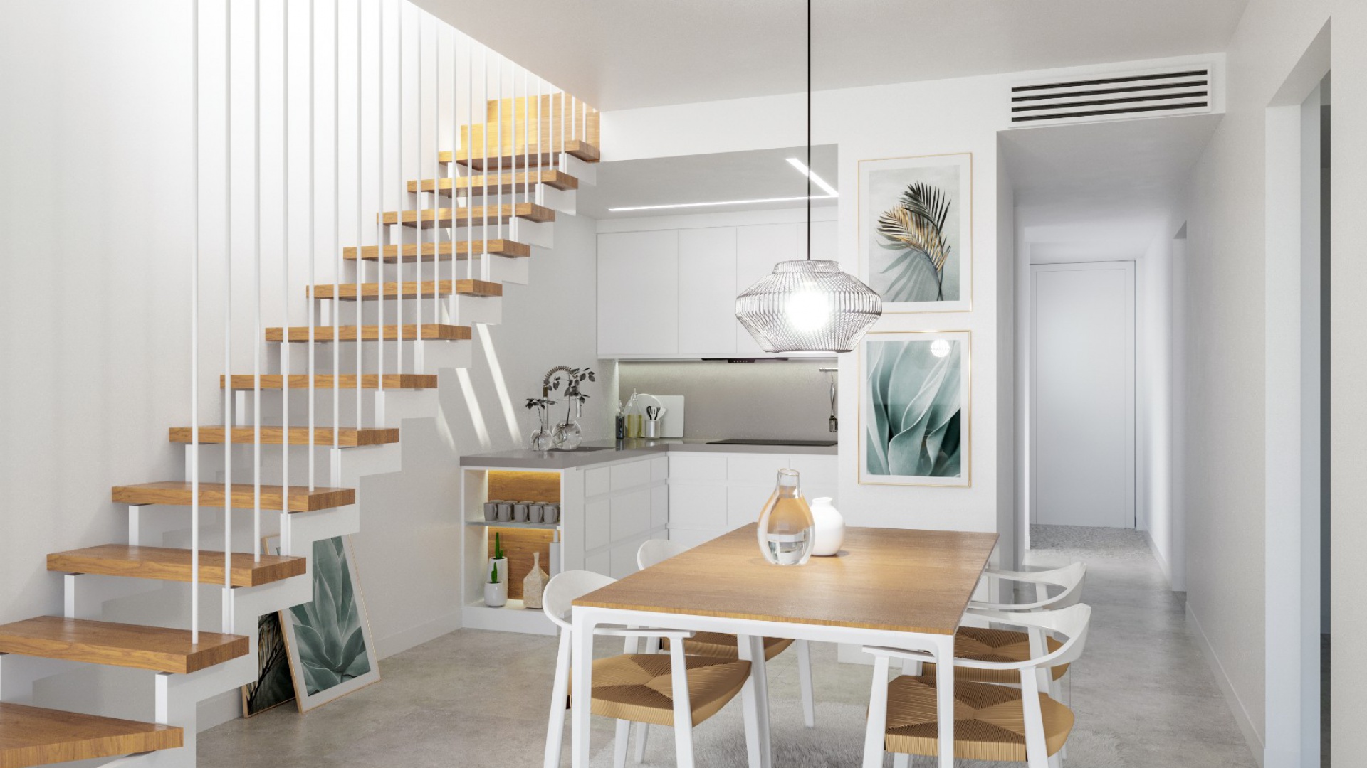 New Build - Apartment - Gran Alacant - Arenales del Sol