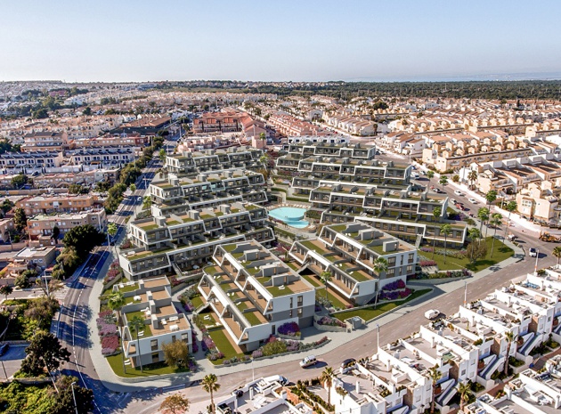 New Build - Apartment - Gran Alacant - Arenales del Sol