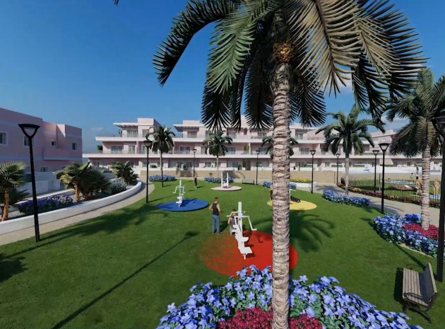 New Build - Apartment - Torre de la Horadada - Res. Higuericas Beach