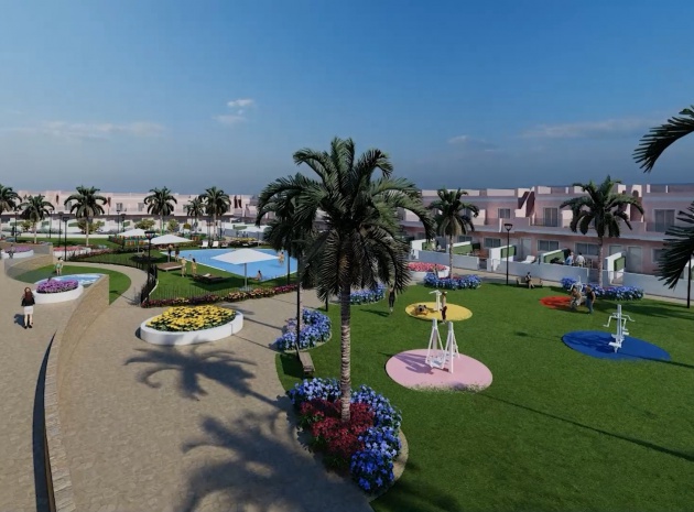 New Build - Apartment - Torre de la Horadada - Res. Higuericas Beach