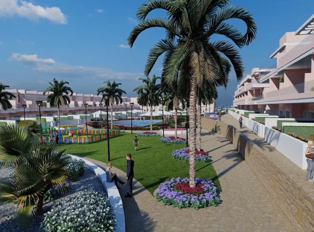 New Build - Apartment - Torre de la Horadada - Res. Higuericas Beach