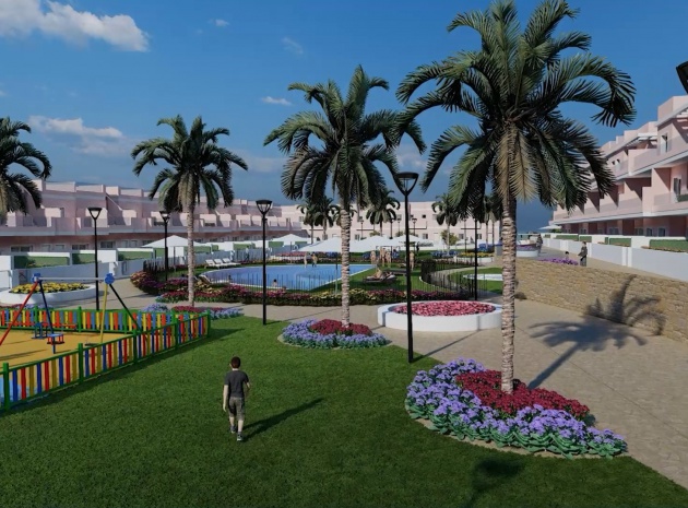 New Build - Apartment - Torre de la Horadada - Res. Higuericas Beach