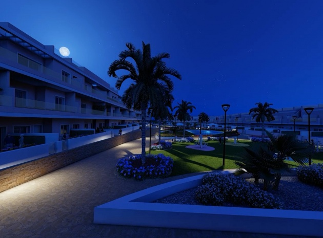 New Build - Apartment - Torre de la Horadada - Res. Higuericas Beach
