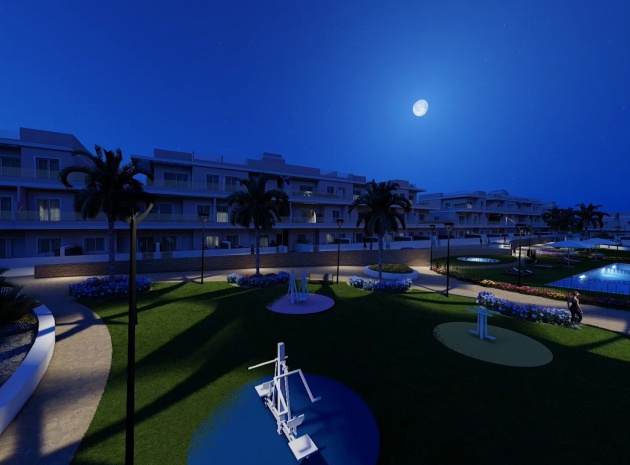 New Build - Apartment - Torre de la Horadada - Res. Higuericas Beach