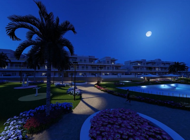 New Build - Apartment - Torre de la Horadada - Res. Higuericas Beach