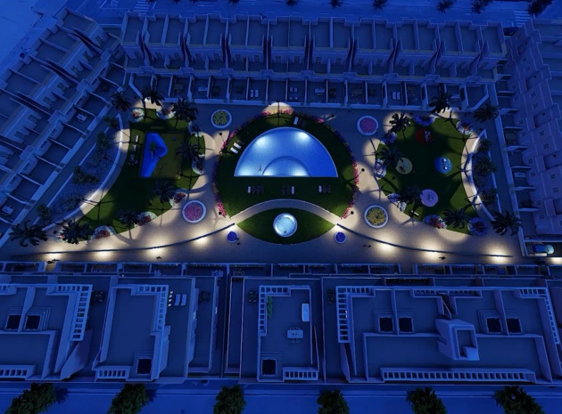 New Build - Apartment - Torre de la Horadada - Res. Higuericas Beach