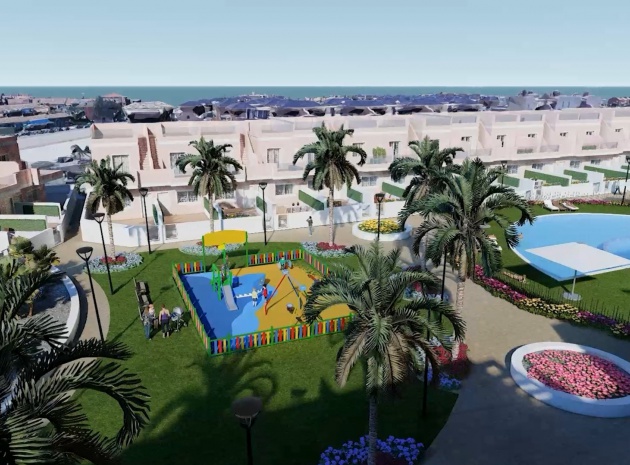New Build - Apartment - Torre de la Horadada - Res. Higuericas Beach