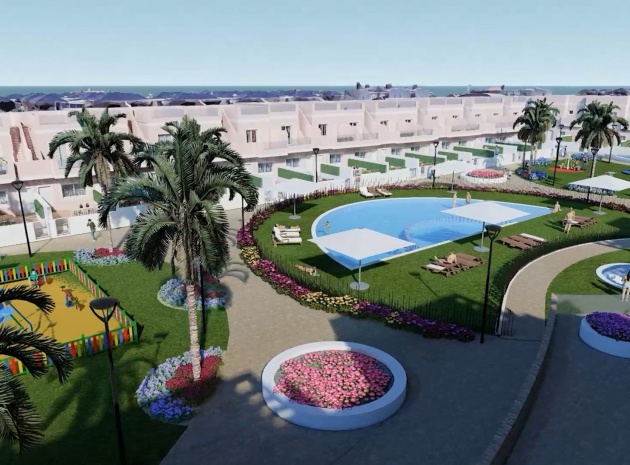 New Build - Apartment - Torre de la Horadada - Res. Higuericas Beach