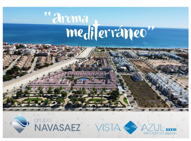 New Build - Apartment - Torre de la Horadada - Res. Higuericas Beach