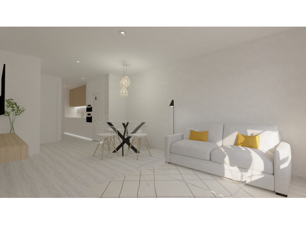 New Build - Apartment - Torre de la Horadada - Res. Higuericas Beach