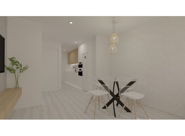 New Build - Apartment - Torre de la Horadada - Res. Higuericas Beach