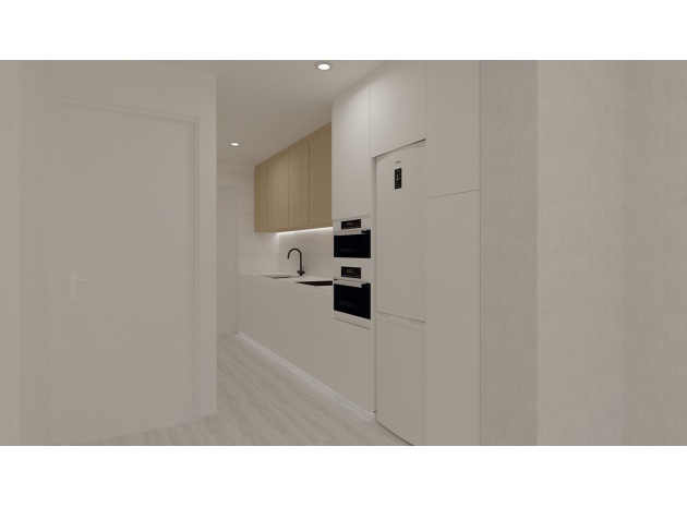 New Build - Apartment - Torre de la Horadada - Res. Higuericas Beach