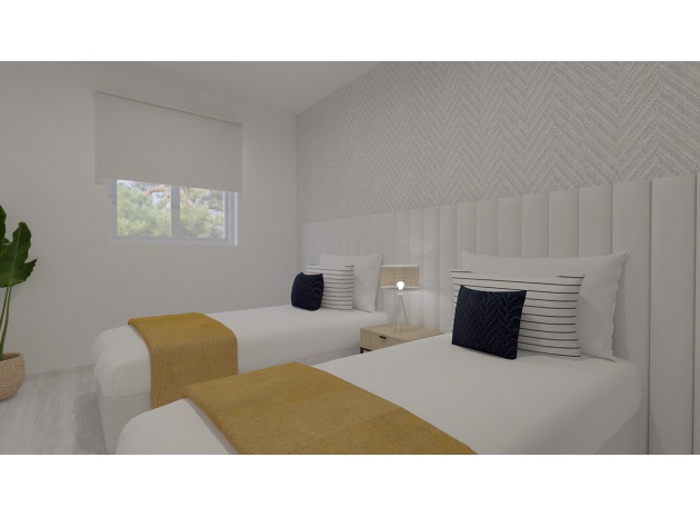 New Build - Apartment - Torre de la Horadada - Res. Higuericas Beach