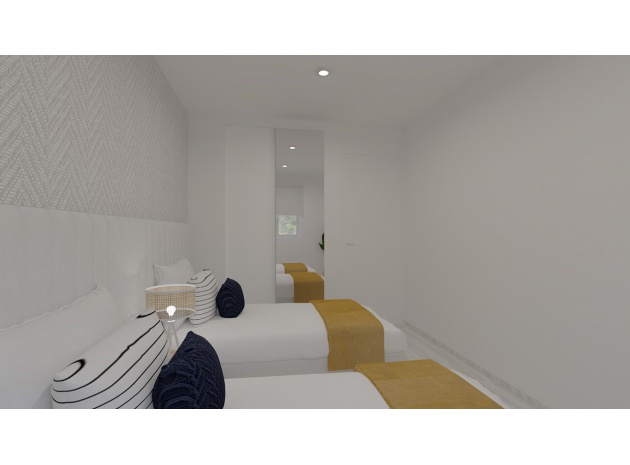 New Build - Apartment - Torre de la Horadada - Res. Higuericas Beach