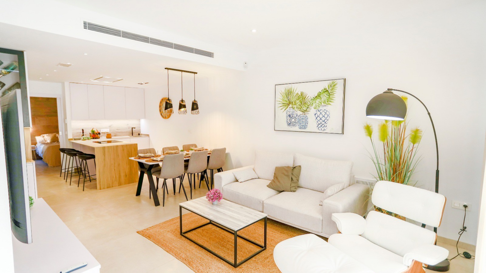Nieuw gebouw - Appartement - San Pedro del Pinatar - Lo Pagan