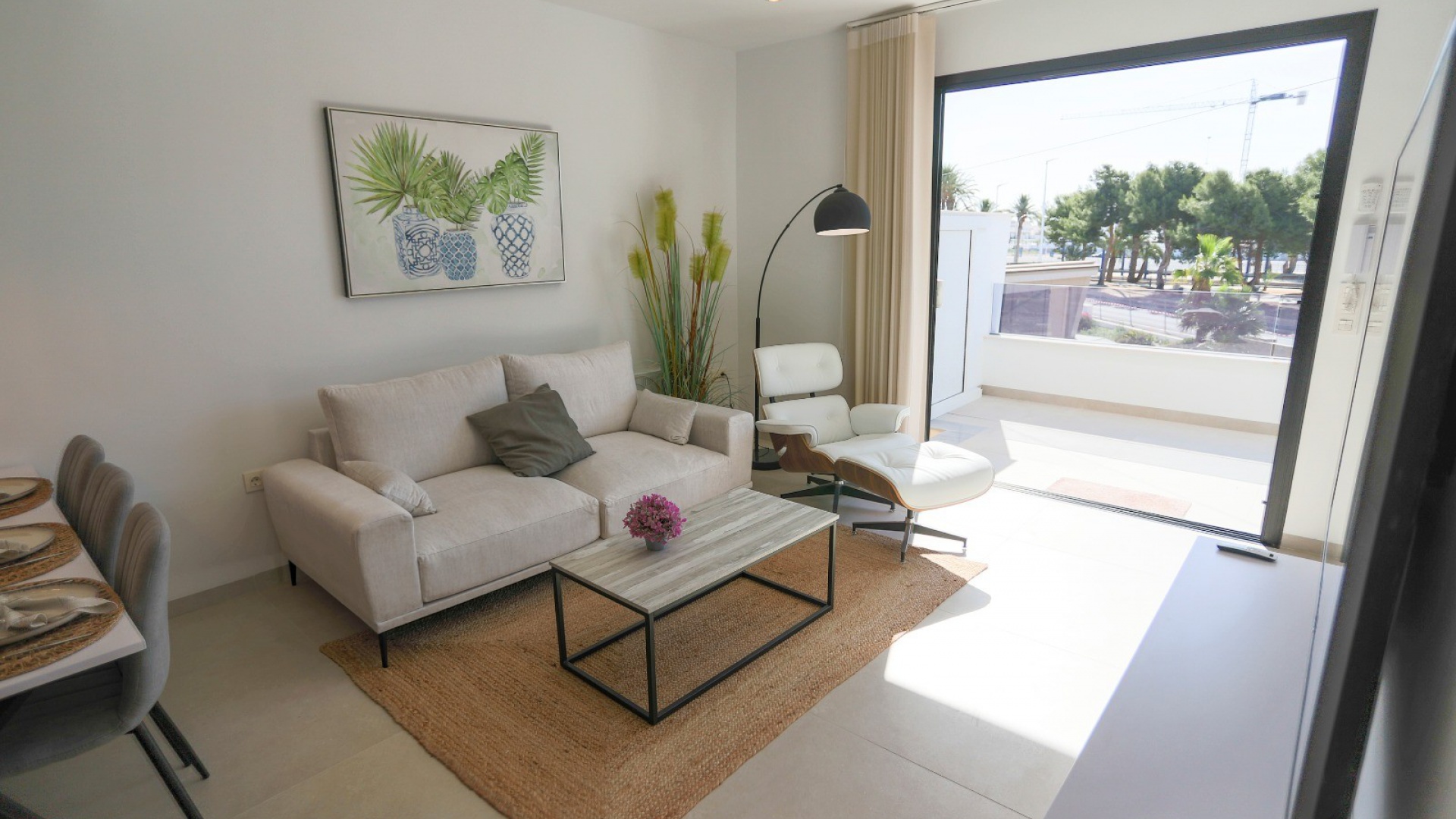 Nieuw gebouw - Appartement - San Pedro del Pinatar - Lo Pagan