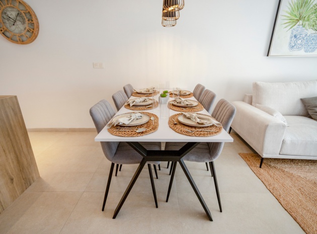 Nieuw gebouw - Appartement - San Pedro del Pinatar - Lo Pagan