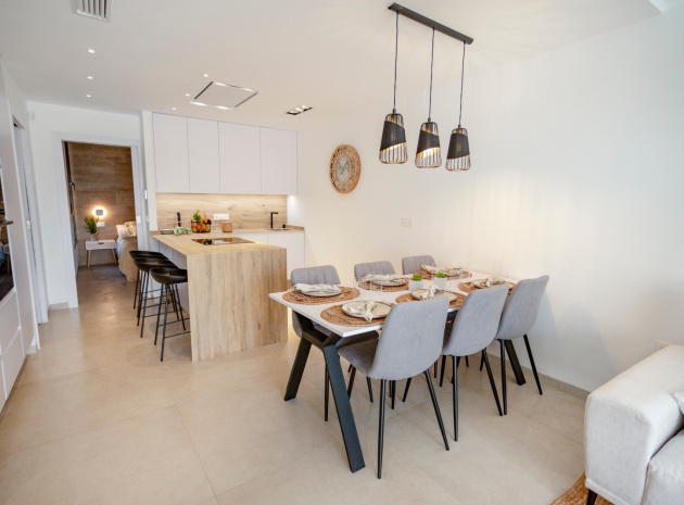 Nieuw gebouw - Appartement - San Pedro del Pinatar - Lo Pagan