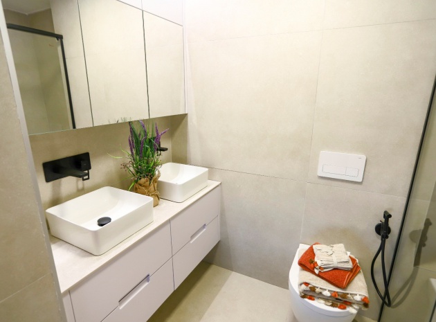 Nieuw gebouw - Appartement - San Pedro del Pinatar - Lo Pagan