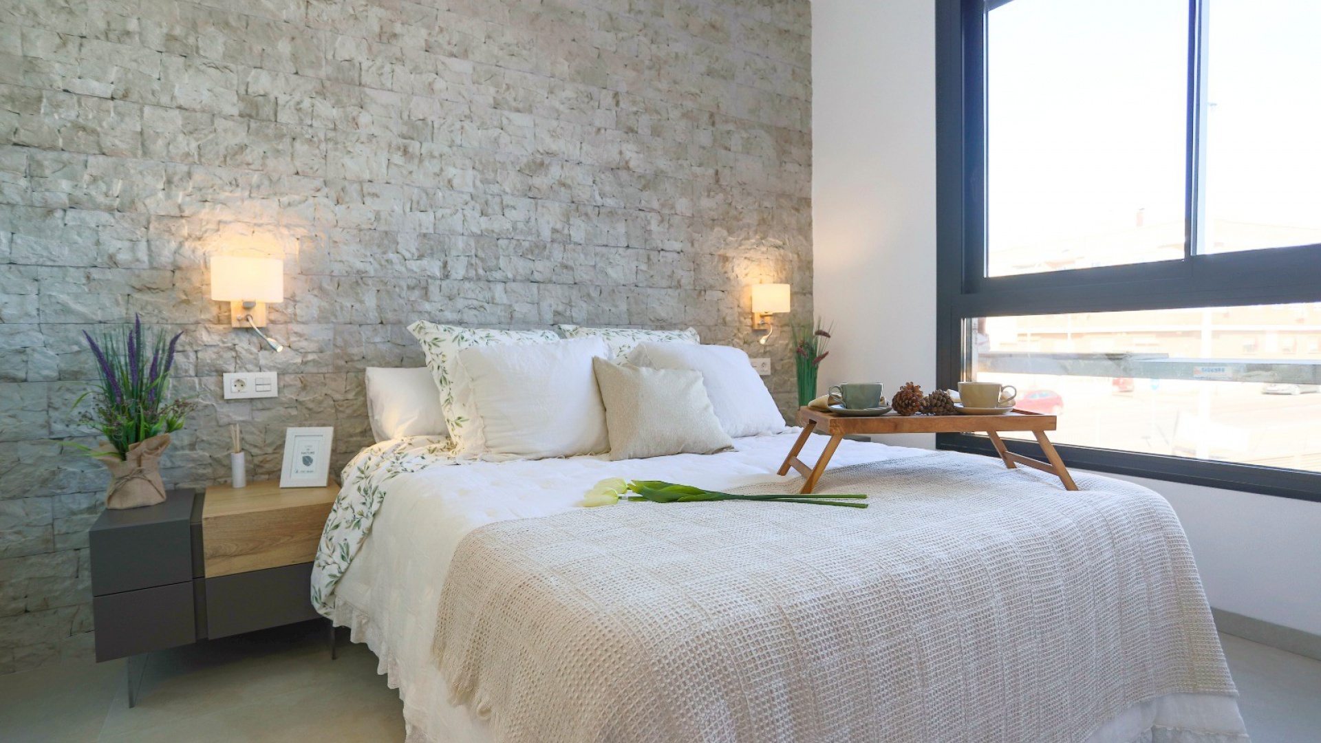 Nieuw gebouw - Appartement - San Pedro del Pinatar - Lo Pagan