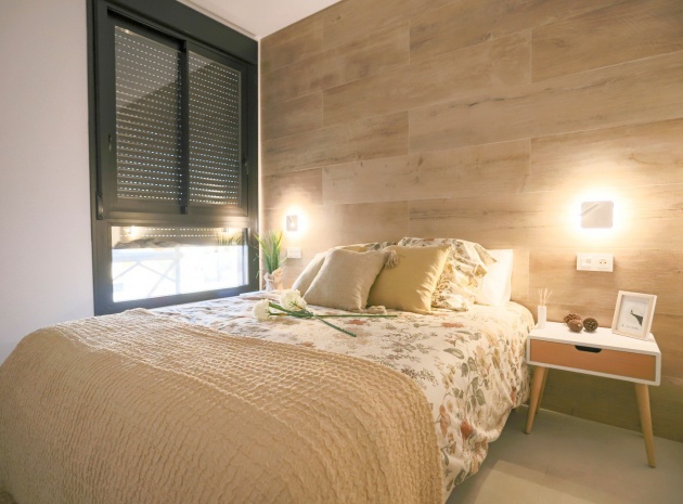 Nieuw gebouw - Appartement - San Pedro del Pinatar - Lo Pagan