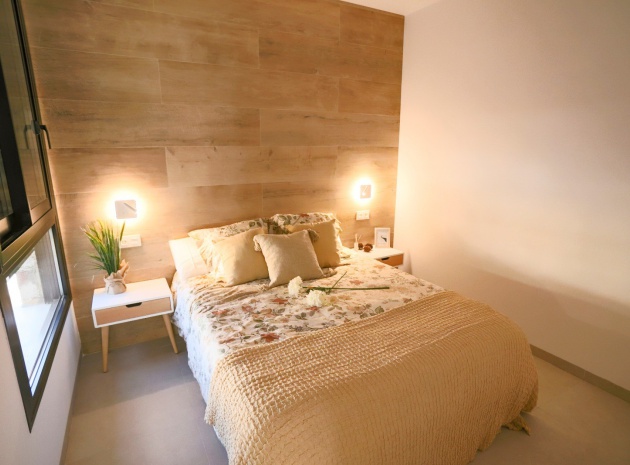 Nieuw gebouw - Appartement - San Pedro del Pinatar - Lo Pagan