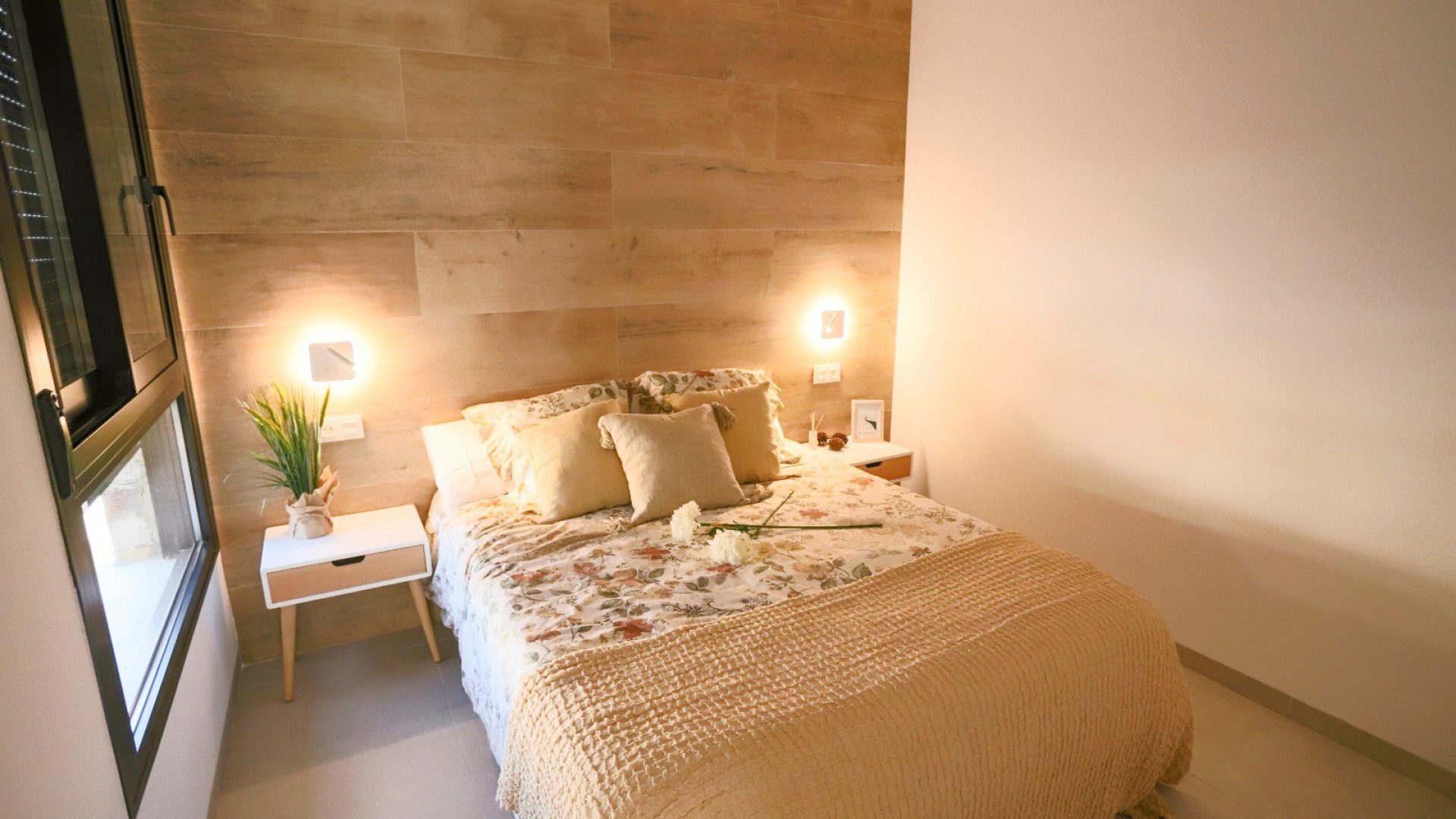 Nieuw gebouw - Appartement - San Pedro del Pinatar - Lo Pagan