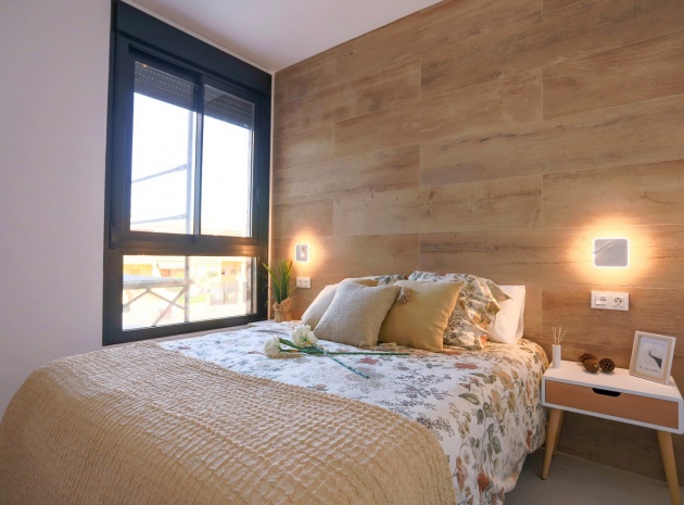 Nieuw gebouw - Appartement - San Pedro del Pinatar - Lo Pagan