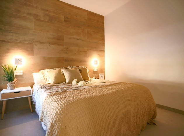 Nieuw gebouw - Appartement - San Pedro del Pinatar - Lo Pagan