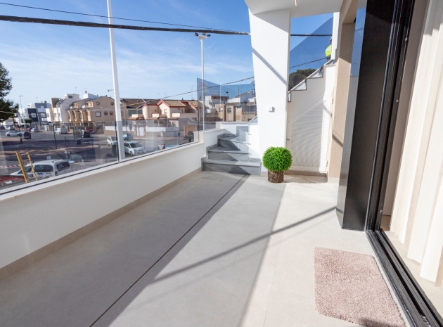 Nieuw gebouw - Appartement - San Pedro del Pinatar - Lo Pagan