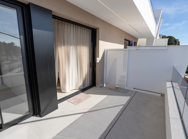 Nieuw gebouw - Appartement - San Pedro del Pinatar - Lo Pagan