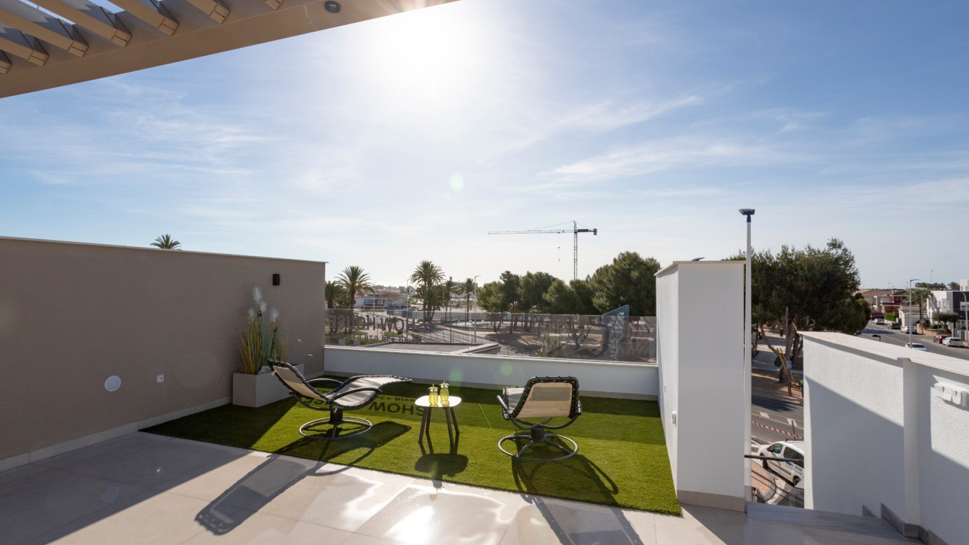 Nieuw gebouw - Appartement - San Pedro del Pinatar - Lo Pagan