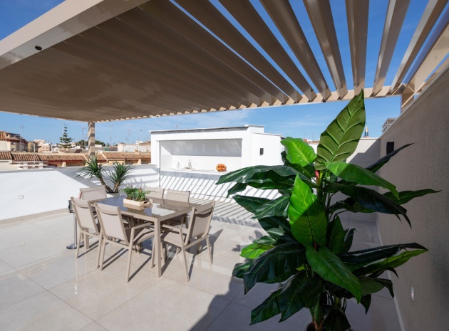 Nieuw gebouw - Appartement - San Pedro del Pinatar - Lo Pagan