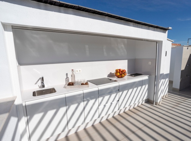 Nieuw gebouw - Appartement - San Pedro del Pinatar - Lo Pagan