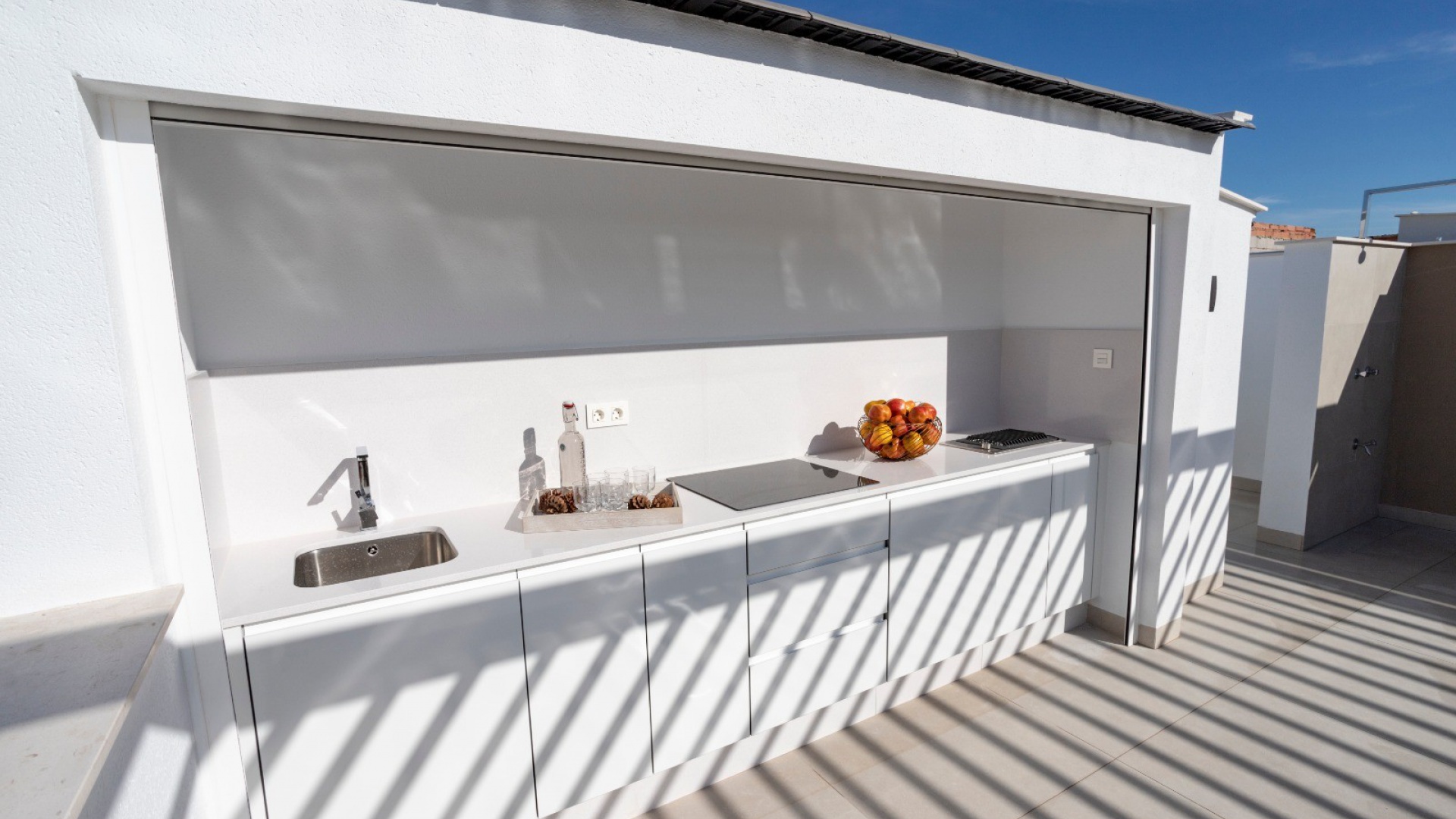 Nieuw gebouw - Appartement - San Pedro del Pinatar - Lo Pagan